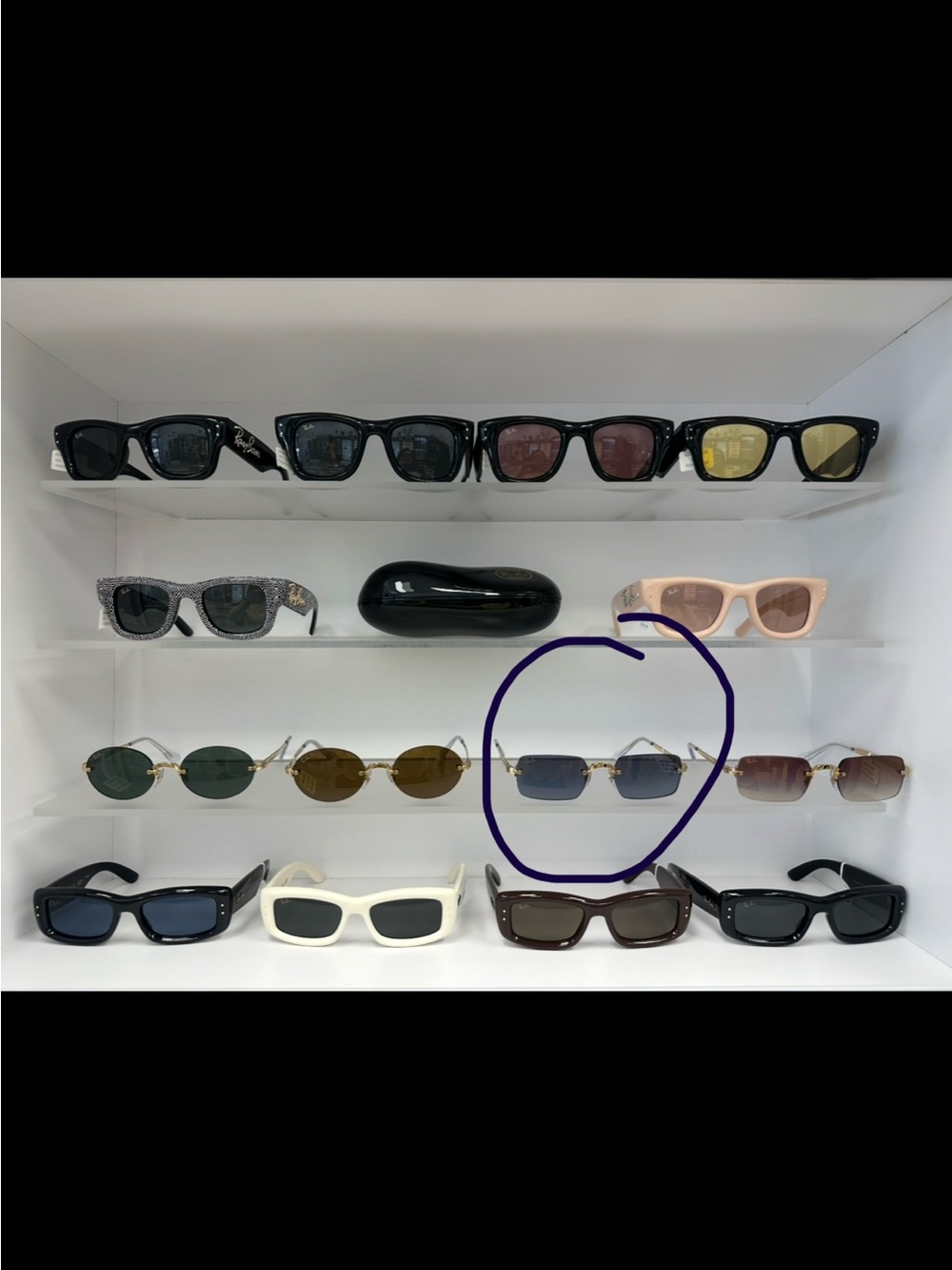 Rayban X Asap Rocky